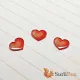 Значок «Сердце» из акрила