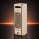 Коробка-пенал под бутылку из фанеры с ажурной крышкой