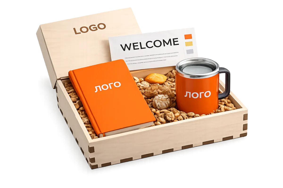 Welcome Pack